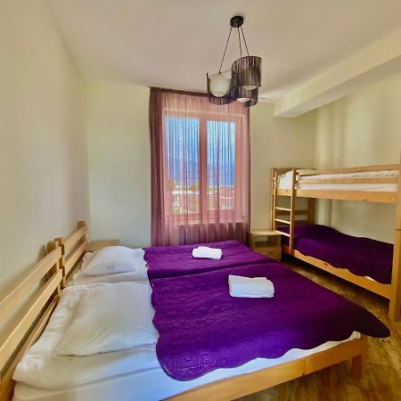 Veranda Guesthouse Kazbegi Exterior foto