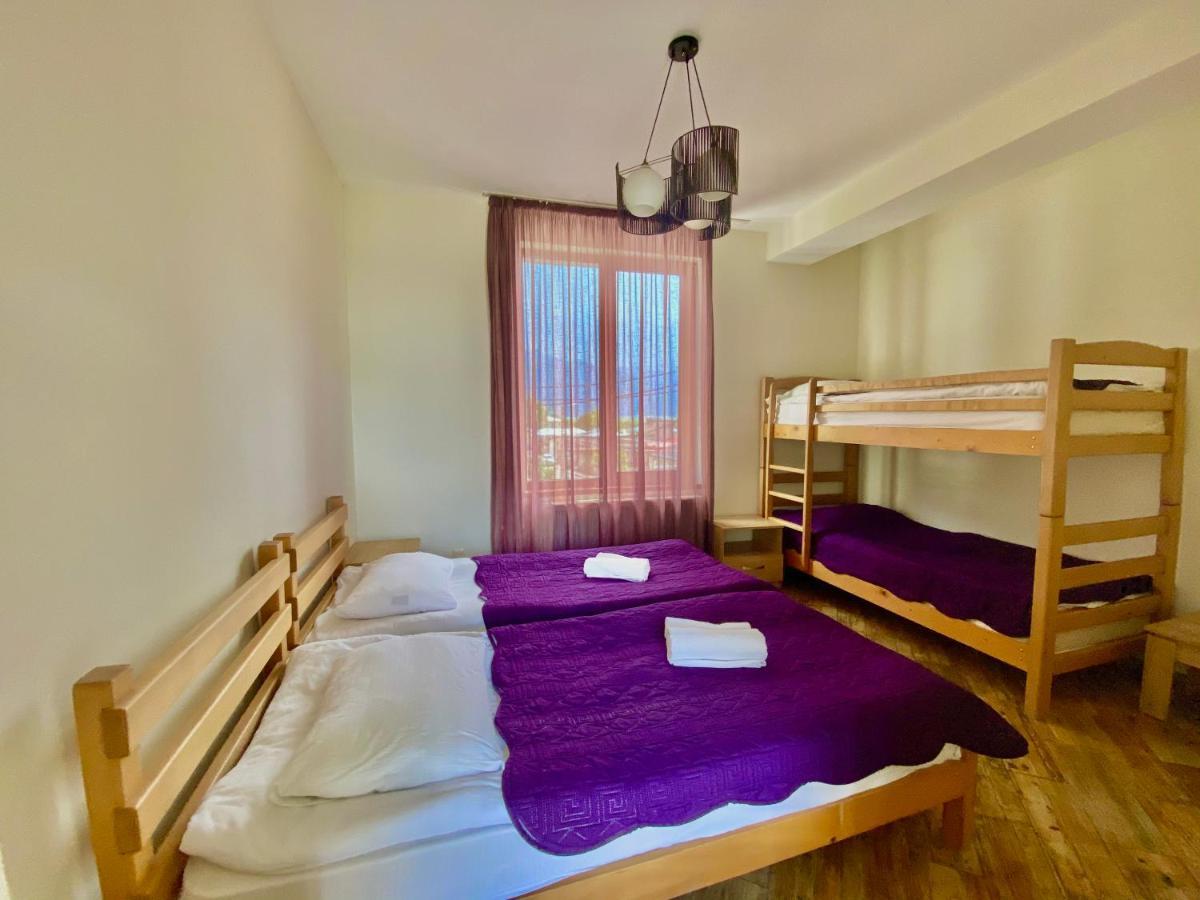 Veranda Guesthouse Kazbegi Exterior foto
