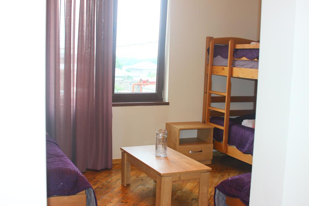 Veranda Guesthouse Kazbegi Exterior foto