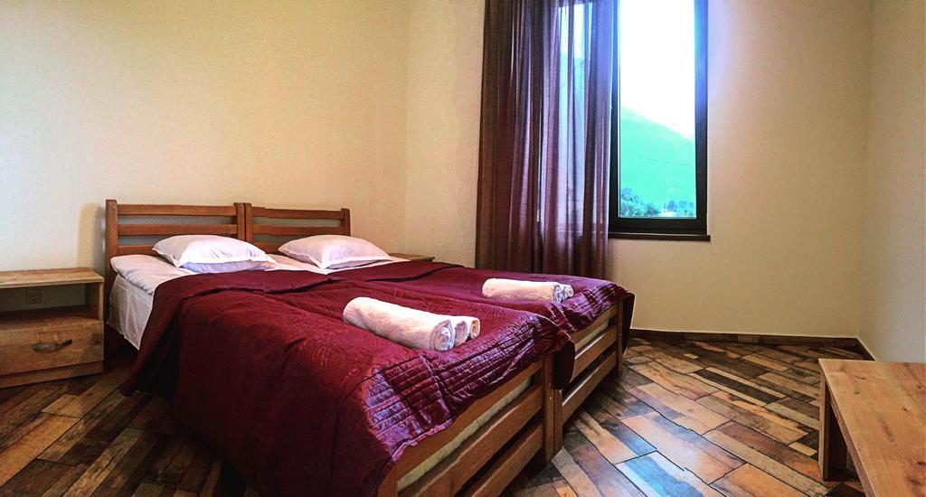 Veranda Guesthouse Kazbegi Exterior foto