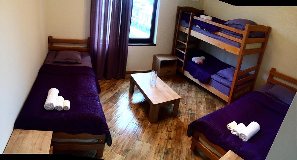 Veranda Guesthouse Kazbegi Exterior foto