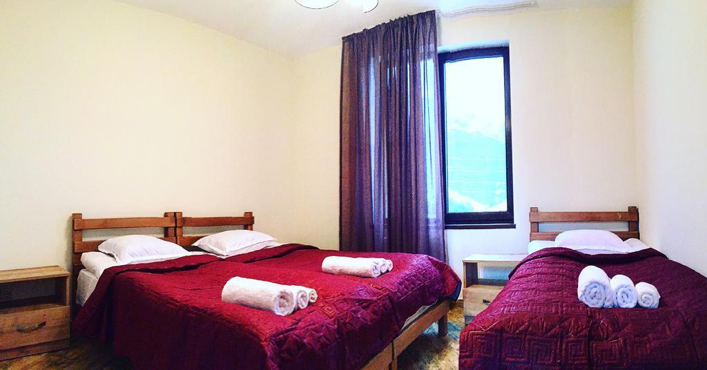 Veranda Guesthouse Kazbegi Exterior foto